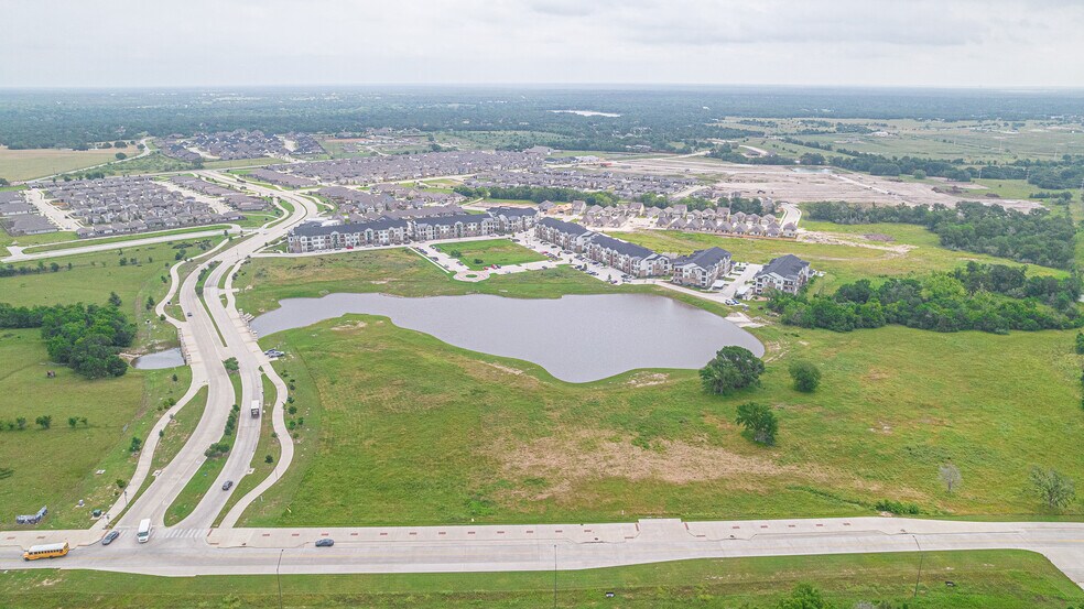 More Photos Of 1400 Midtown Dr, College Station Land For Sale