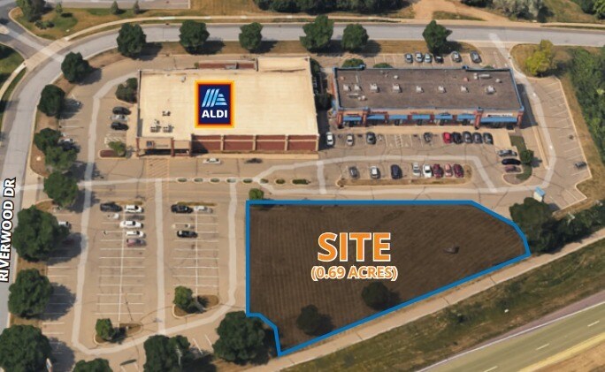 Primary Photo Of 1475 Riverwood Drive, Burnsville Land For Lease