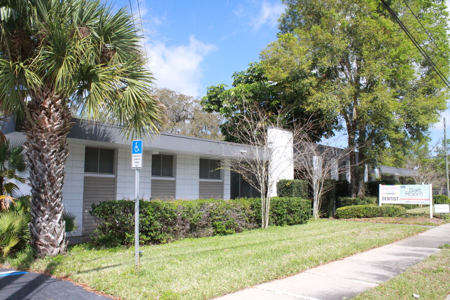 Primary Photo Of 508 N Mills Ave, Orlando Medical For Lease