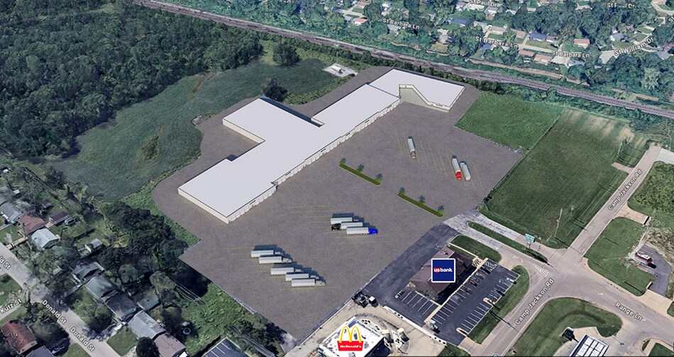 More Photos Of 1002-1100 Camp Jackson Rd, Cahokia General Retail For Sale