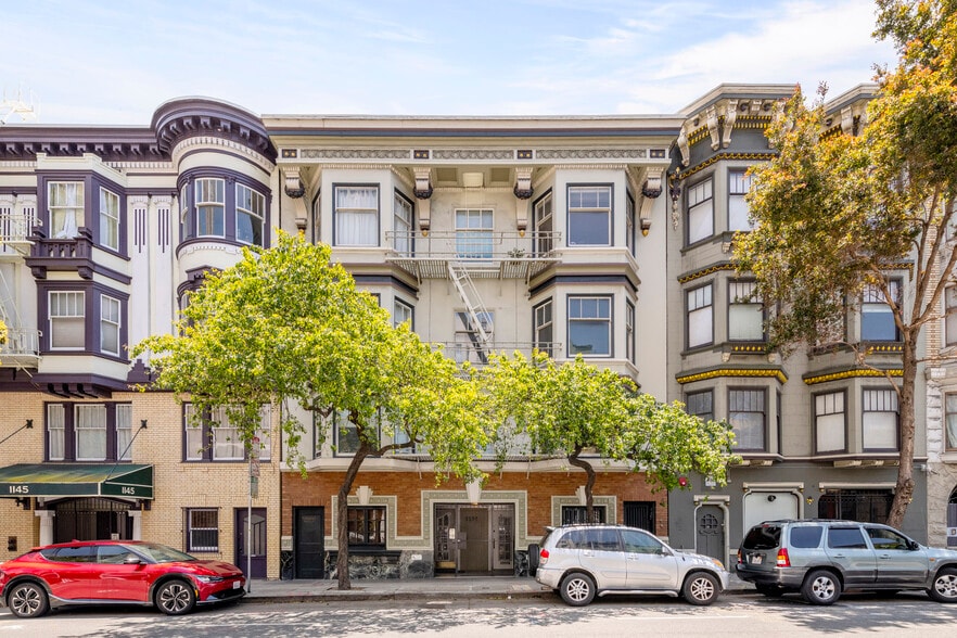 More Photos Of 1155 Pine St, San Francisco Apartments For Sale