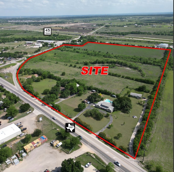 Primary Photo Of 4715 FM 1327, Creedmoor Land For Sale