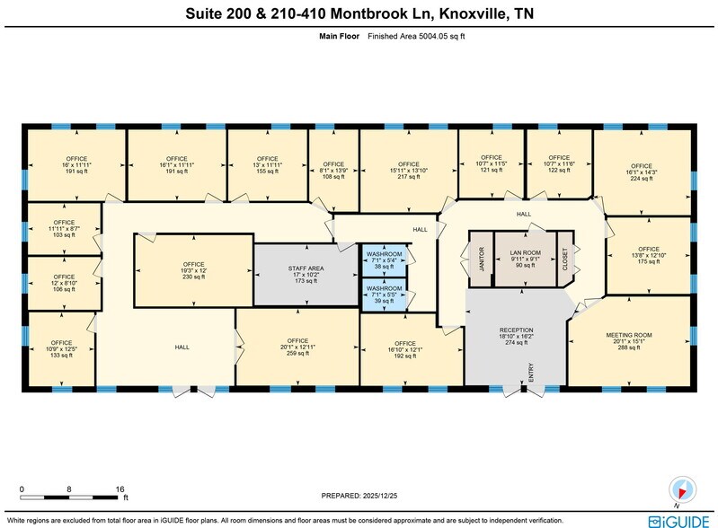 More Photos Of 430 Montbrook Ln, Knoxville Office For Lease