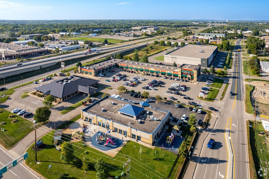 More Photos Of 14165 James Rd, Rogers General Retail For Lease