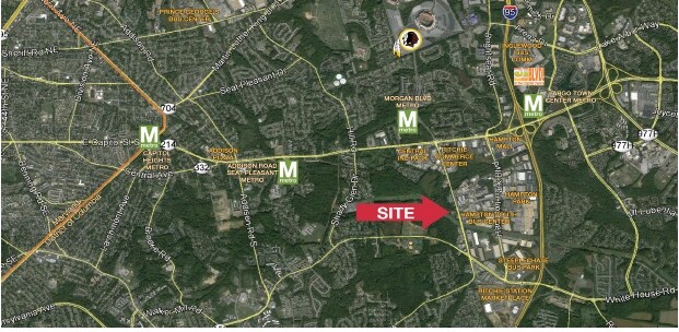 More Photos Of 711 Old Ritchie, Capitol Heights Land For Lease