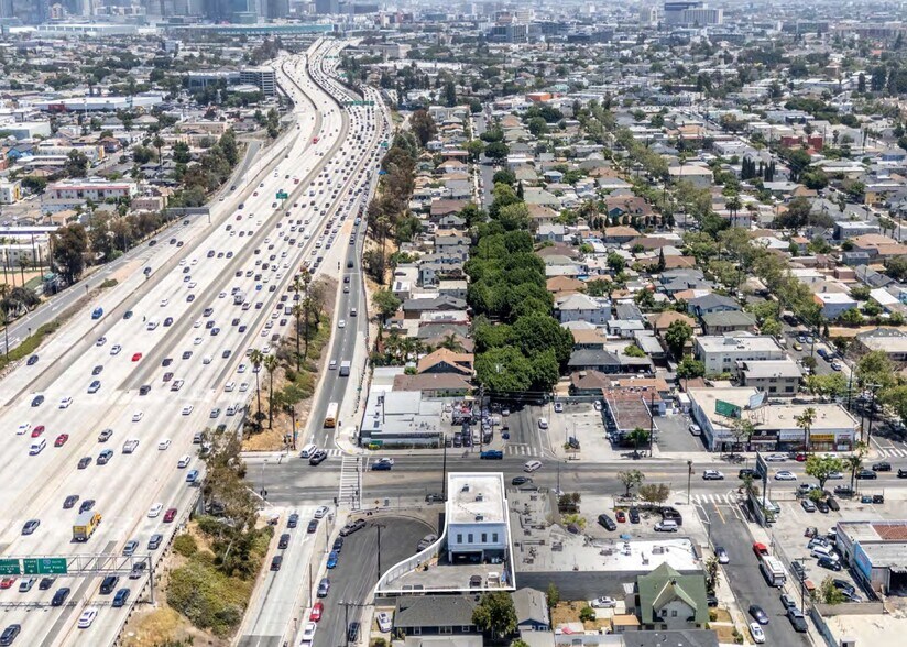 More Photos Of 2207 S Vermont Ave, Los Angeles Freestanding For Sale