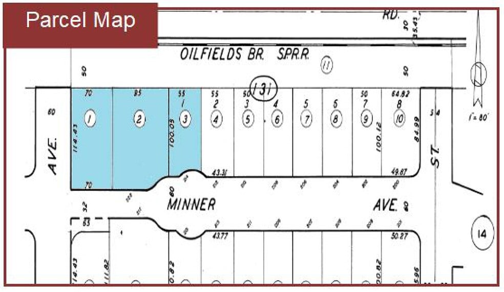 More Photos Of 222 Minner Ave, Bakersfield Medical For Sale