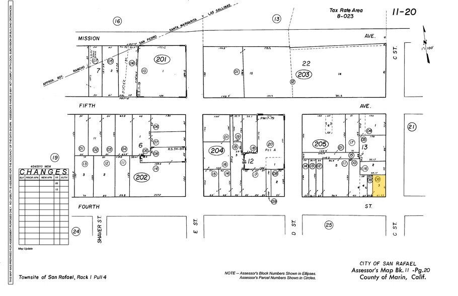 More Photos Of 1300 4th St, San Rafael Storefront Retail Office For Sale