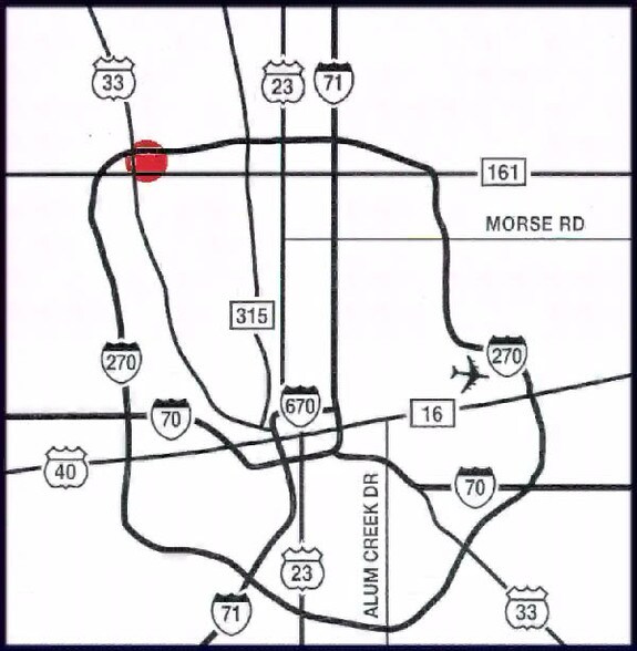 More Photos Of 3492 Snouffer Rd, Columbus Unknown For Lease