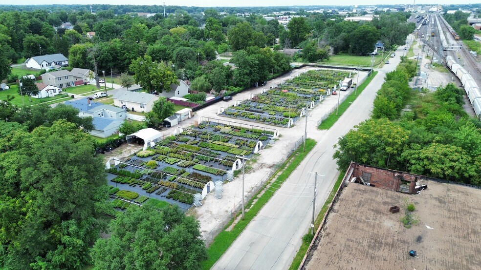 More Photos Of 1330 Wayne Street, Des Moines Land For Sale