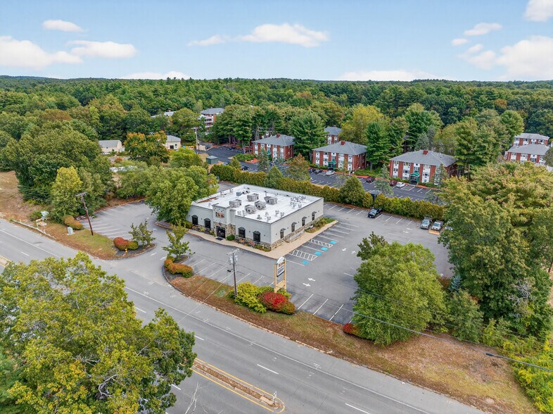Primary Photo Of 560 S Main St, Andover Restaurant For Sale
