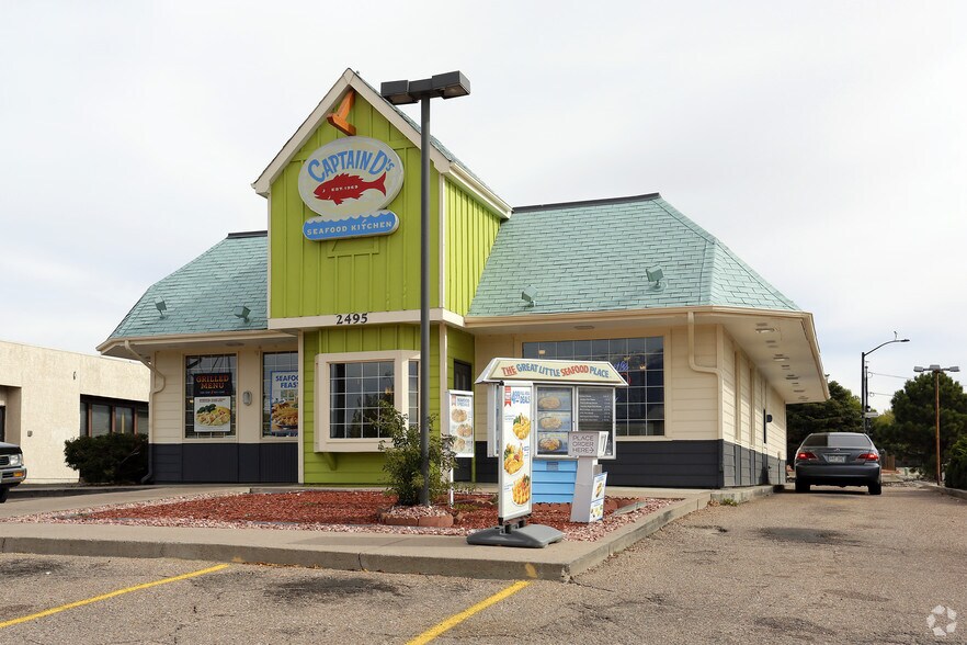 More Photos Of 2475-2499 S Academy Blvd, Colorado Springs Unknown For Lease