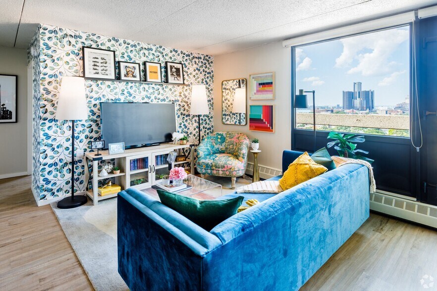 More Photos Of 750 Chene St, Detroit Apartments For Sale