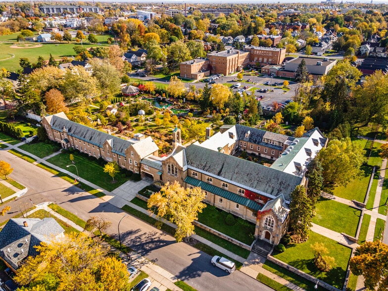 More Photos Of 94 Shoshone st, Buffalo Religious Facility For Sale