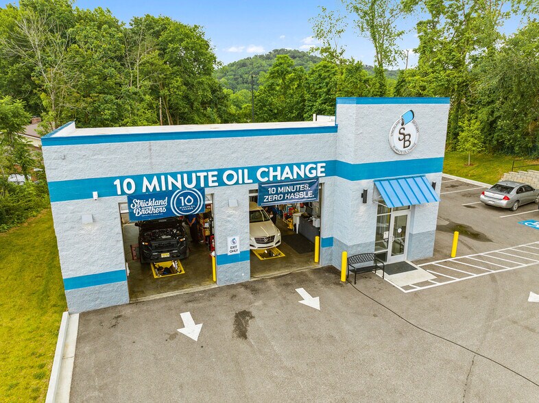 More Photos Of 5465 Big Tyler Rd, Cross Lanes Auto Repair For Sale