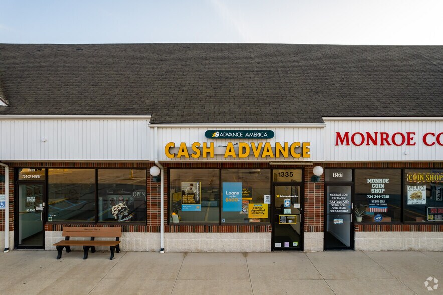 More Photos Of 1261-1293 N Telegraph Rd, Monroe Unknown For Lease