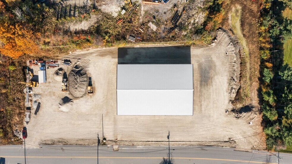 More Photos Of 15 Technology Dr, Auburn Warehouse For Lease