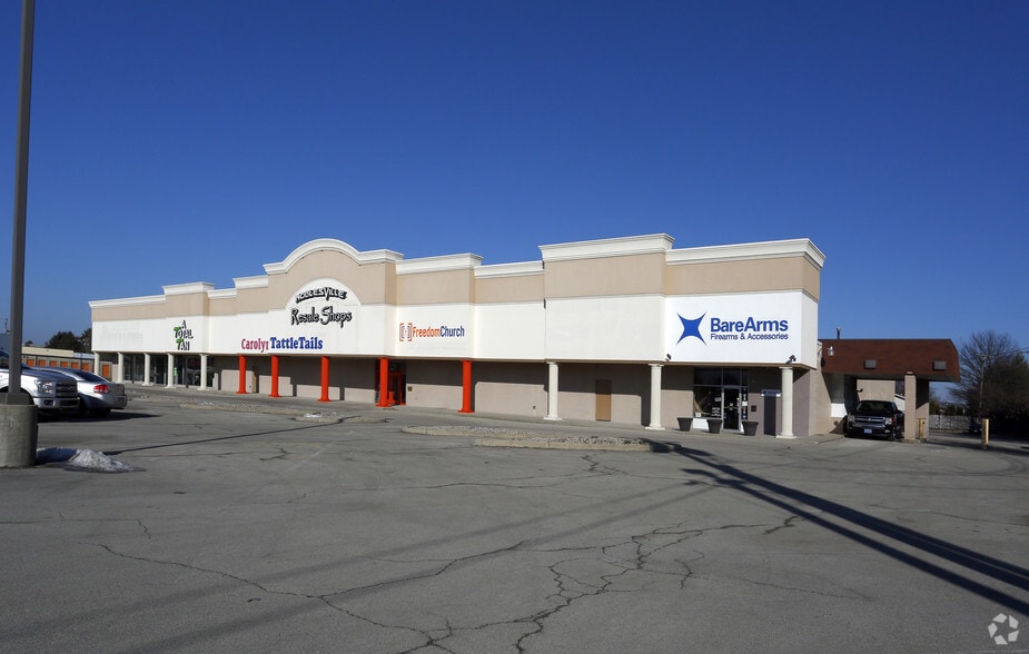 Primary Photo Of 2340-2390 Conner St, Noblesville Unknown For Lease