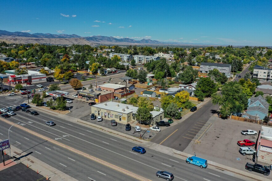 More Photos Of 11501-11507 W Colfax Ave, Lakewood Freestanding For Sale