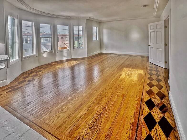 More Photos Of 108 Naglee Ave, San Francisco Apartments For Sale