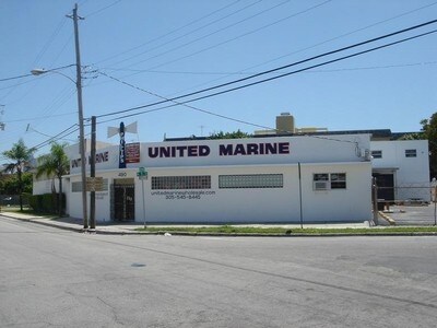 More Photos Of 442-490 NW South River Dr, Miami Warehouse For Sale