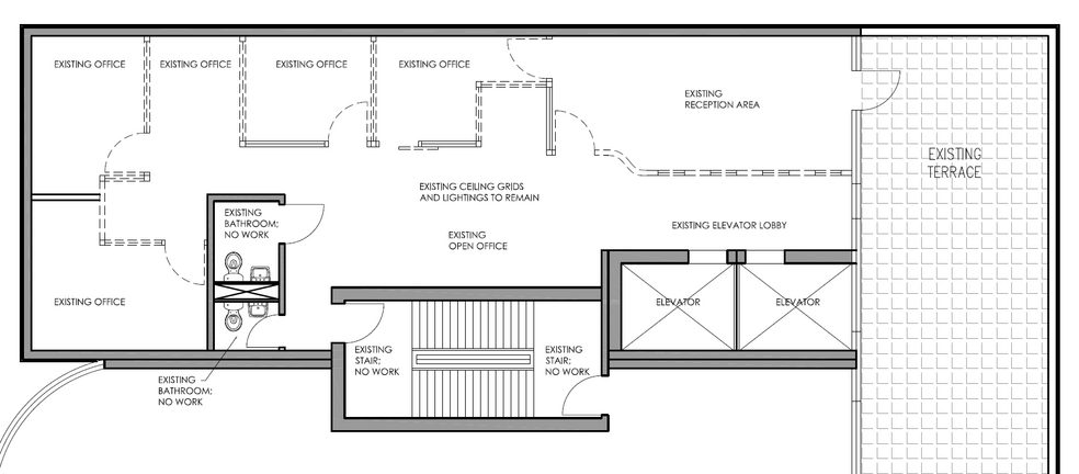 More Photos Of 36-36 Main St, Flushing Office For Sale