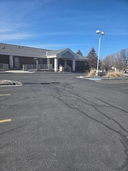 Primary Photo Of 1455 400 E Suite 3A, Logan Healthcare For Lease
