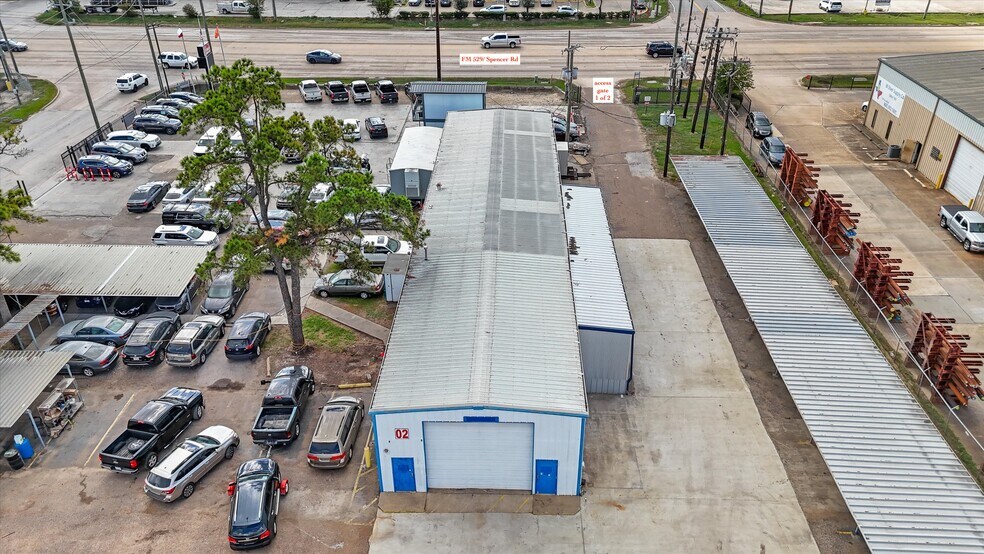 More Photos Of 12602 FM 529 Rd, Houston Manufacturing For Lease