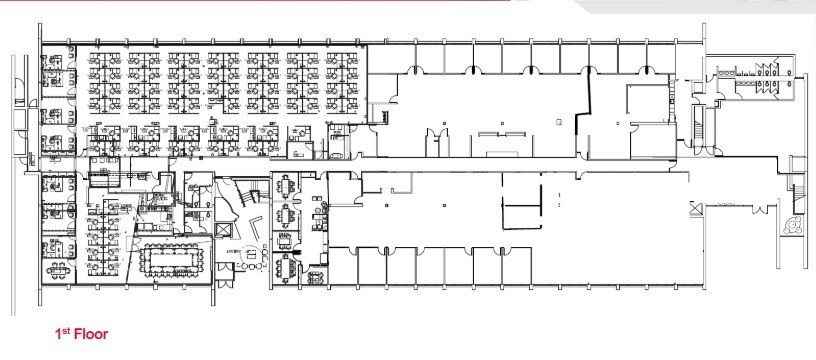 More Photos Of 1650 W Big Beaver Rd, Troy Office For Lease