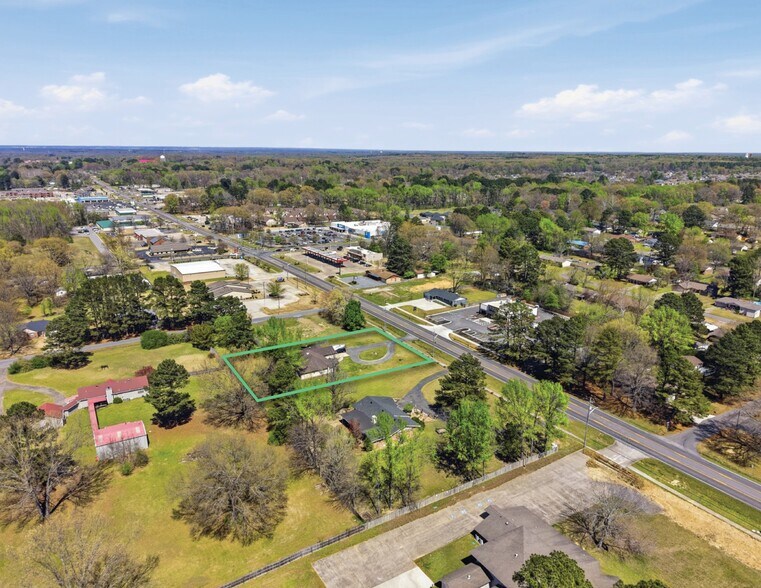 More Photos Of 1314 S Pine St, Cabot Land For Sale