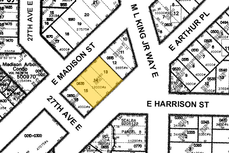 More Photos Of 2711 E Madison St, Seattle Storefront Retail Office For Sale