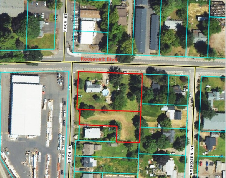 More Photos Of 2494 Roosevelt Blvd, Eugene Flex For Sale