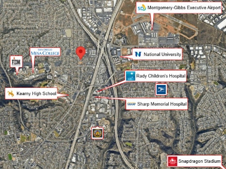 More Photos Of 3455 Atlas St, San Diego Land For Sale