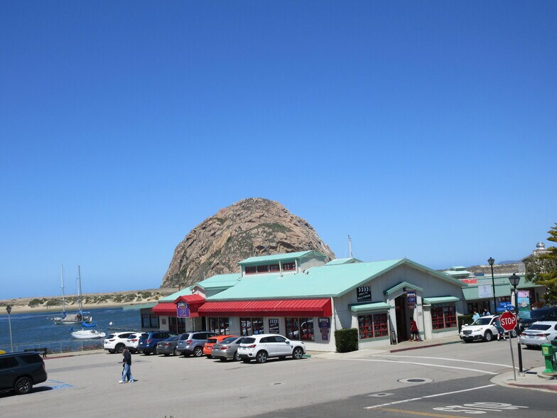 More Photos Of 715 Embarcadero, Morro Bay Restaurant For Lease