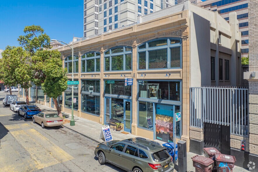 More Photos Of 380 15th St, Oakland General Retail For Lease