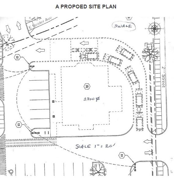 More Photos Of 196 Neider Ave, Coeur d'Alene Land For Lease