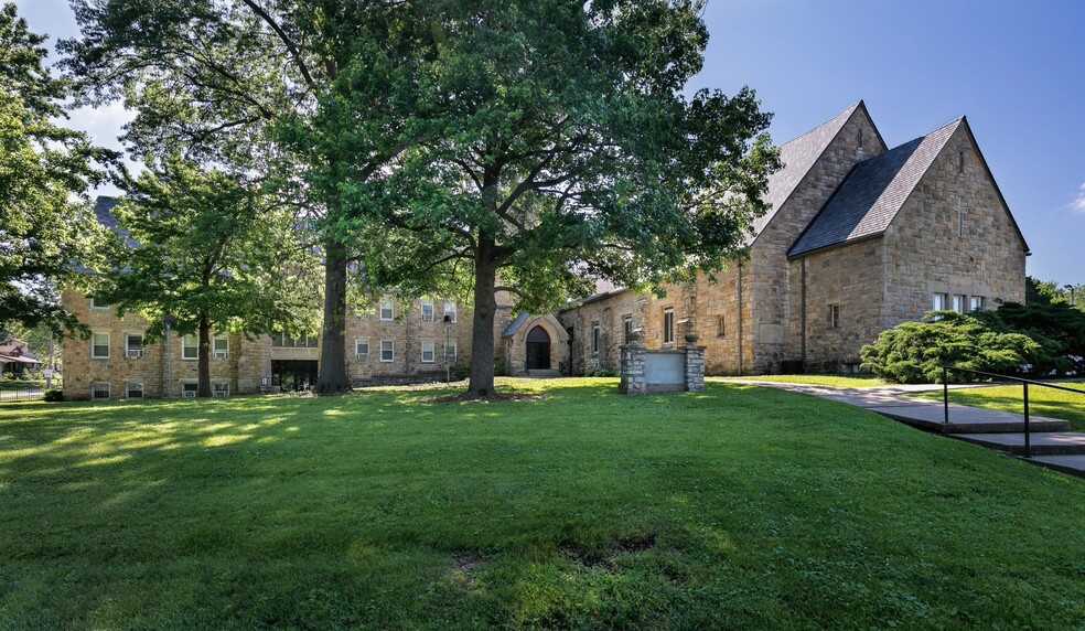 Primary Photo Of 7203 Paseo Blvd, Kansas City Religious Facility For Sale