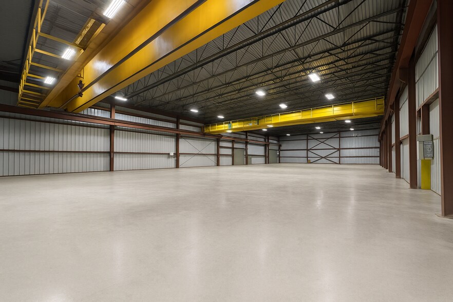 More Photos Of 4522 Wetzel Rd, Liverpool Manufacturing For Lease