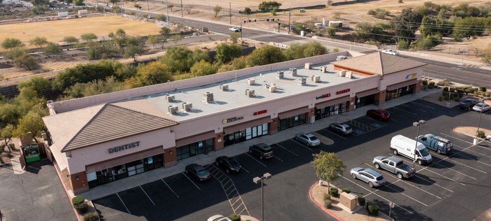 More Photos Of 1825-1855 W Greenway Rd, Phoenix Freestanding For Lease