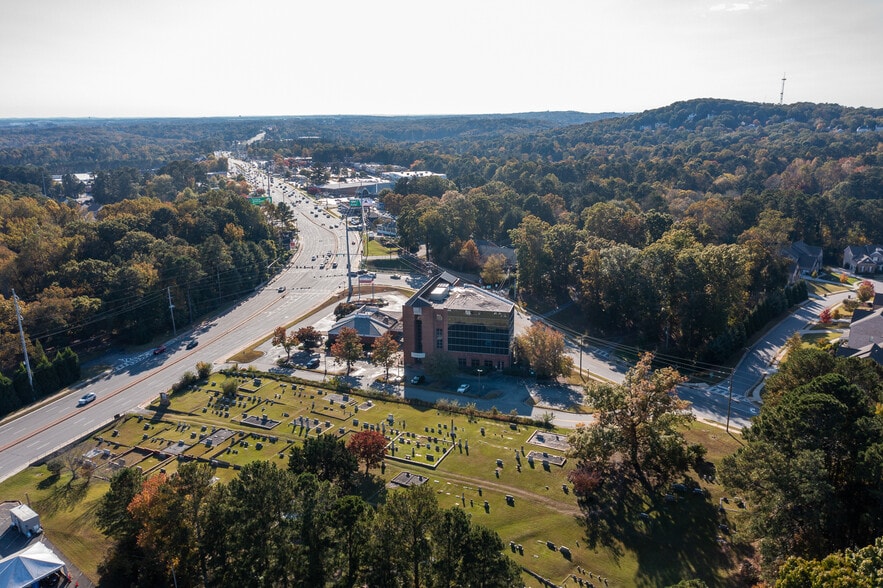 More Photos Of 2265 Roswell Rd, Marietta Office For Lease