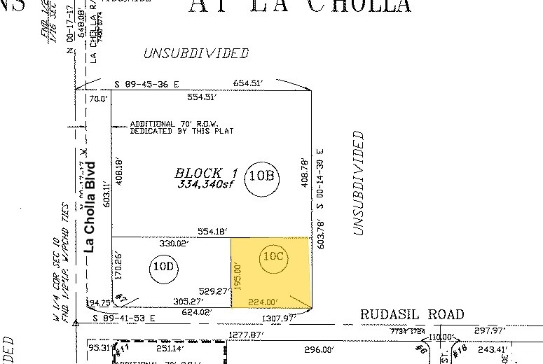 More Photos Of 2020 W Rudasill Rd, Tucson Office For Sale