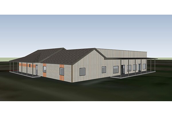 More Photos Of 2033 Essex Rd, Williston Restaurant For Lease