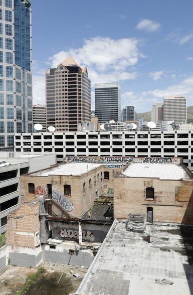 More Photos Of 40-52 E 300 S, Salt Lake City Land For Lease