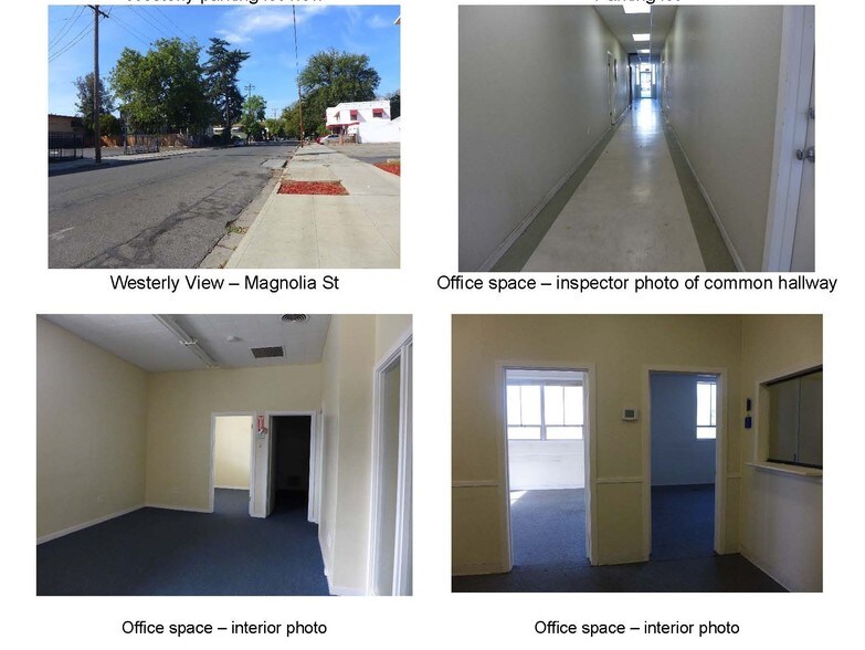 More Photos Of 33 E Magnolia St, Stockton Office For Lease