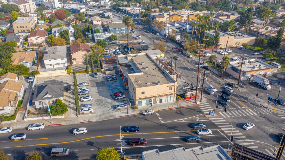 More Photos Of 1110-1114 N Virgil Ave, Los Angeles Storefront Retail Residential For Sale