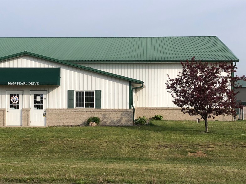 More Photos Of 30659 Pearl Dr, Saint Joseph Warehouse For Lease