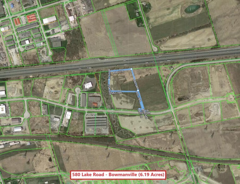 More Photos Of 540 Lake Rd, Bowmanville Warehouse For Sale