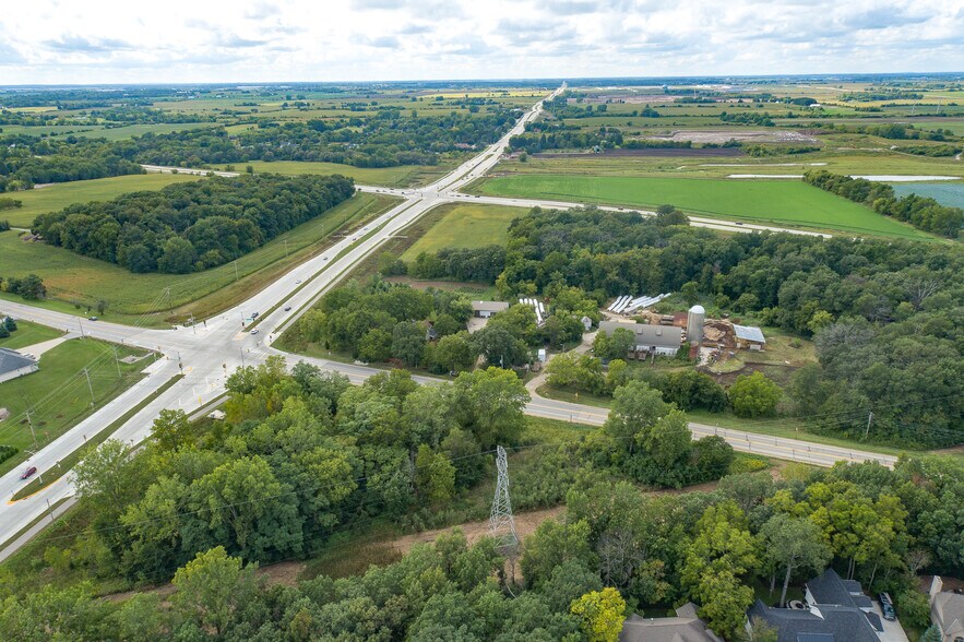 More Photos Of Old Green Bay Rd @ 1st St, Mount Pleasant Land For Sale