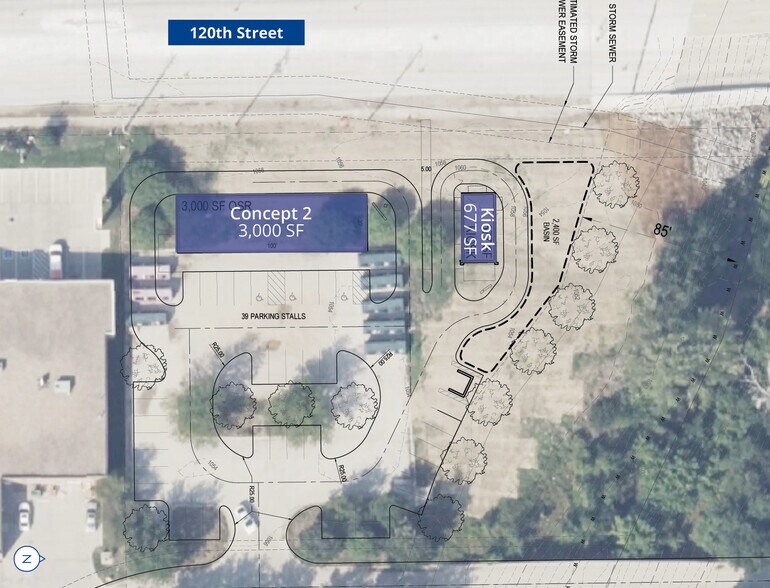 More Photos Of 3205 120th st, Omaha Land For Sale