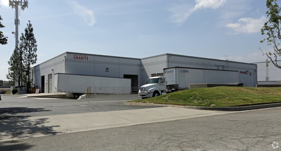 More Photos Of 9242-9272 Hyssop Dr, Rancho Cucamonga Warehouse For Lease